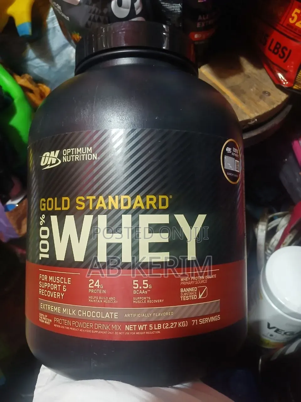 Whey Protein