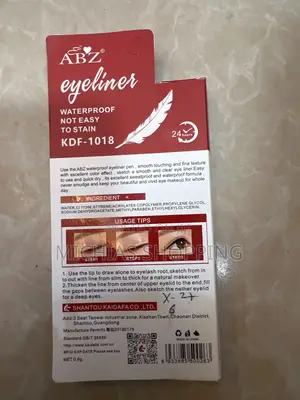 Original Eyeliner Waterproof Not Easy to Stain