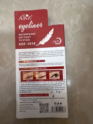 Original Eyeliner Waterproof Not Easy to Stain