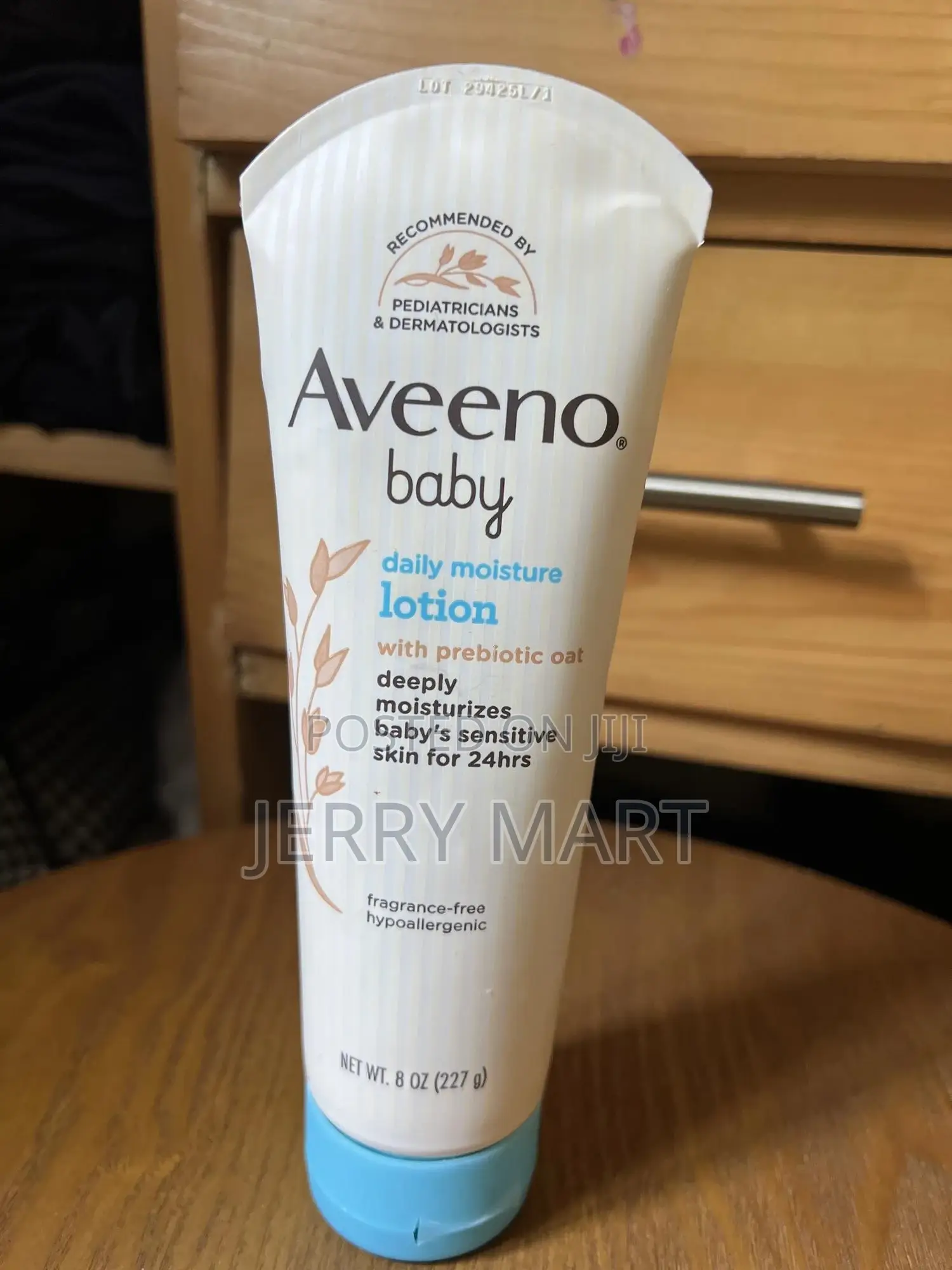 Aveeno Baby Lotion
