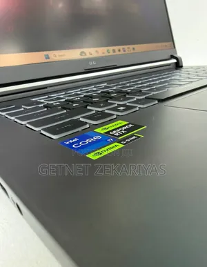 New Laptop Asus ROG Strix G16 G614 16GB Intel Core i7 SSD 1T