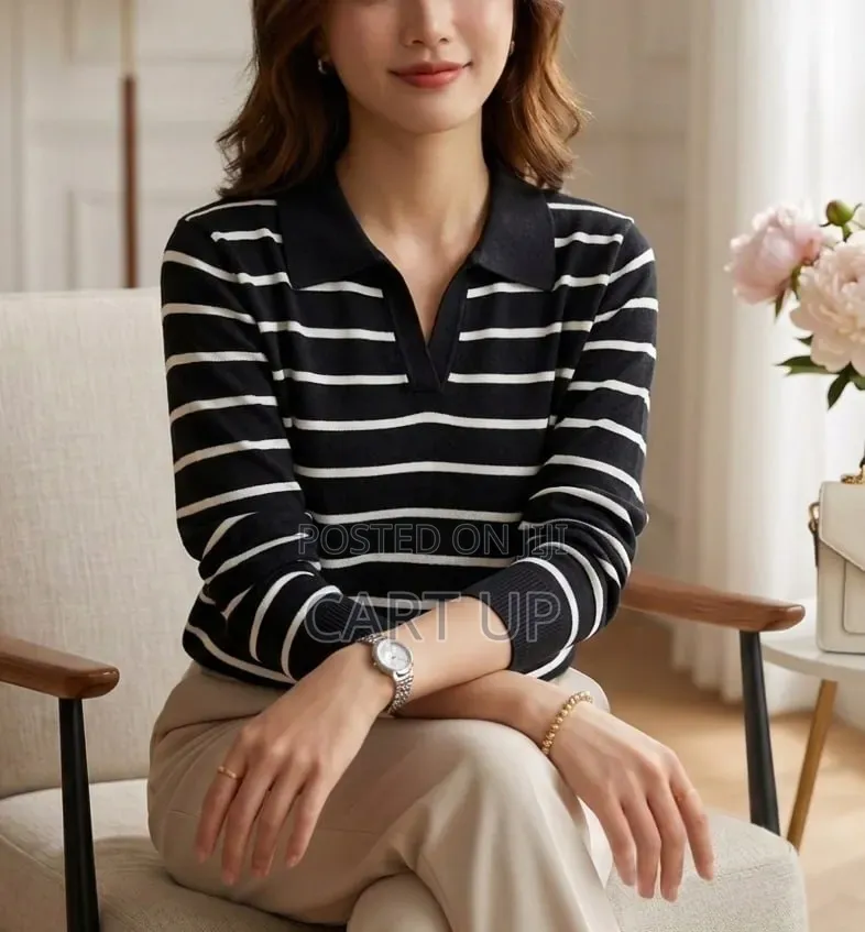 Long Sleeve Soft Sweater