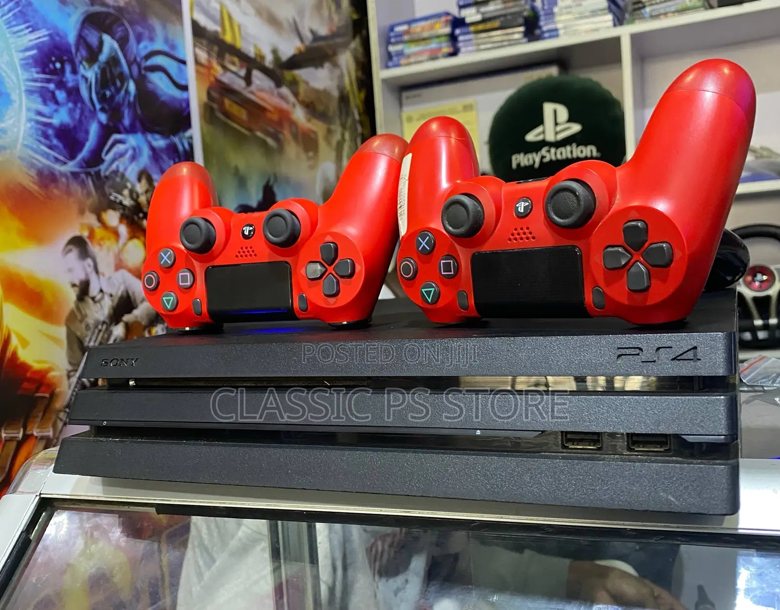 Ps 4 Pro