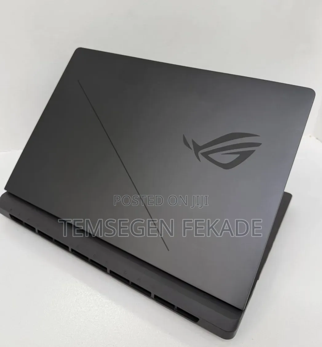 New Laptop Asus ROG Strix G16 G614 16GB Intel Core i7 SSD 1T