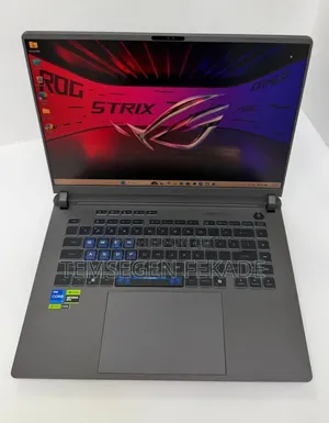 New Laptop Asus ROG Strix G16 G614 16GB Intel Core i7 SSD 1T