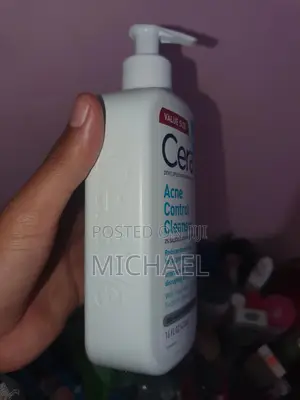 Cerave Acne Control Cleanser Usa