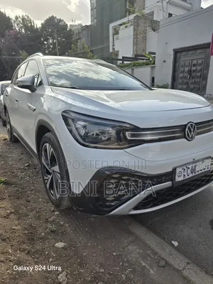 Volkswagen ID.6 2022 White