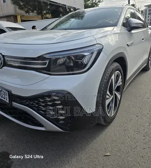 Volkswagen ID.6 2022 White