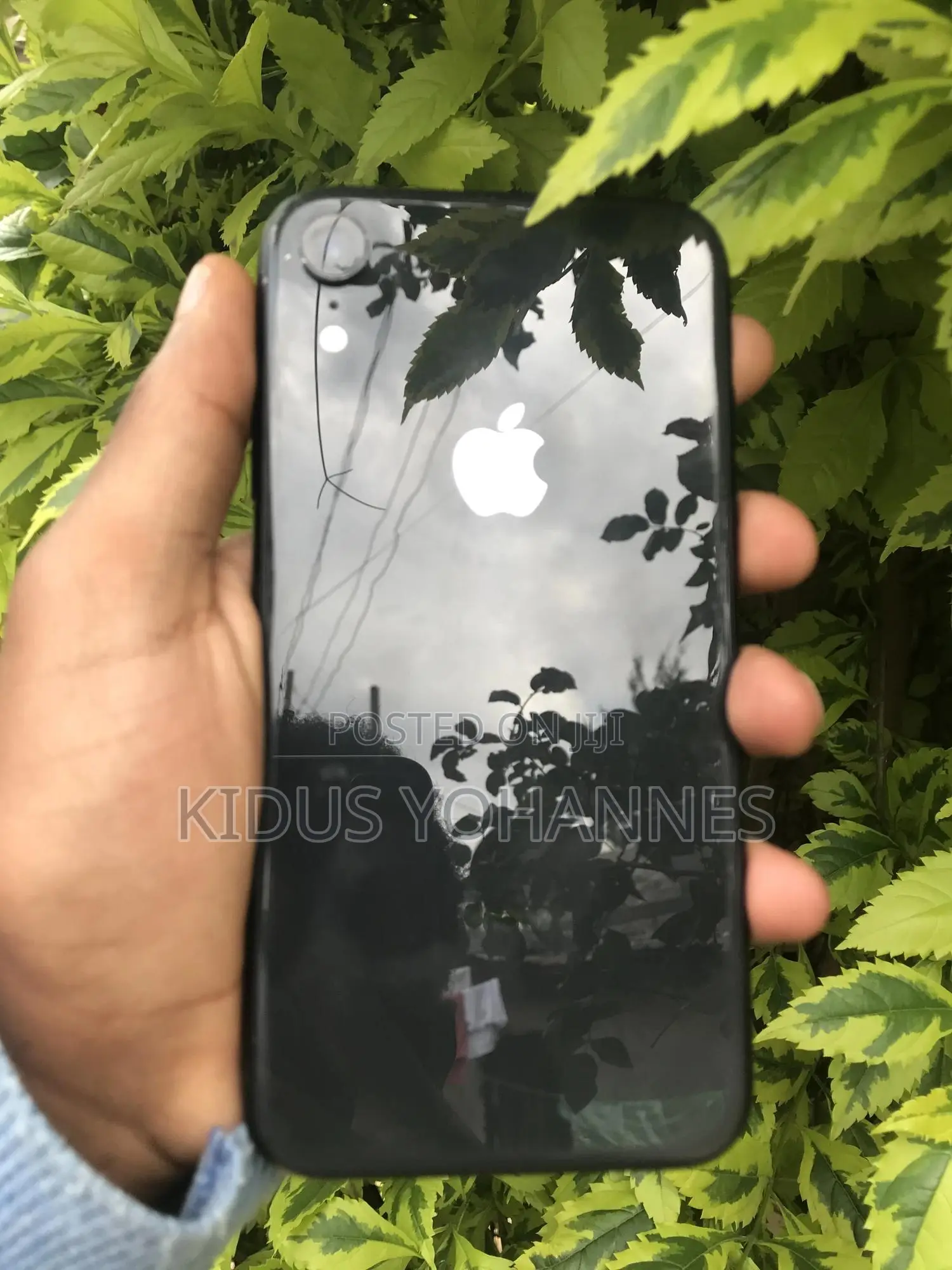 Apple iPhone XR 128 GB Black
