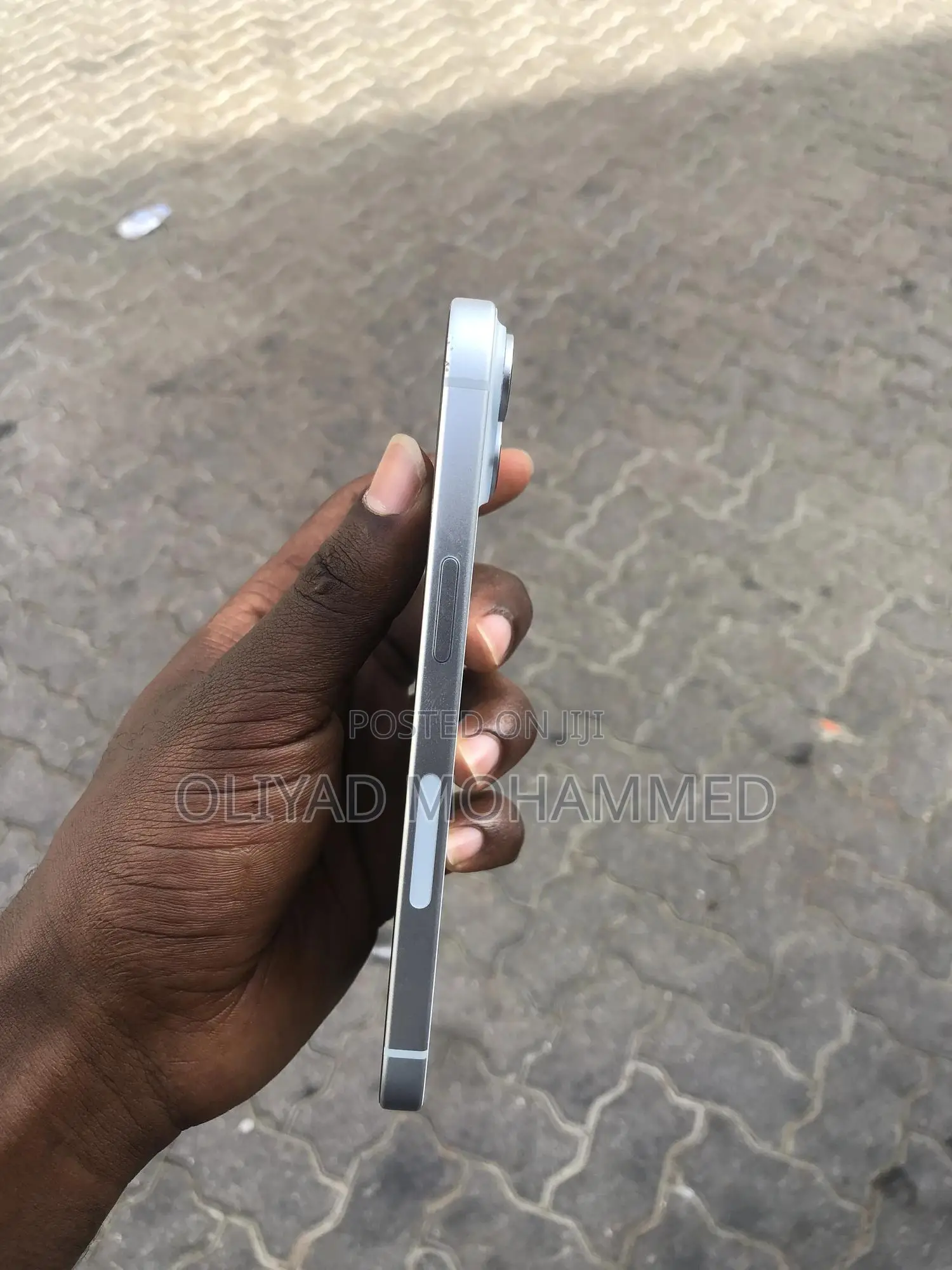 Apple iPhone 15 128 GB White