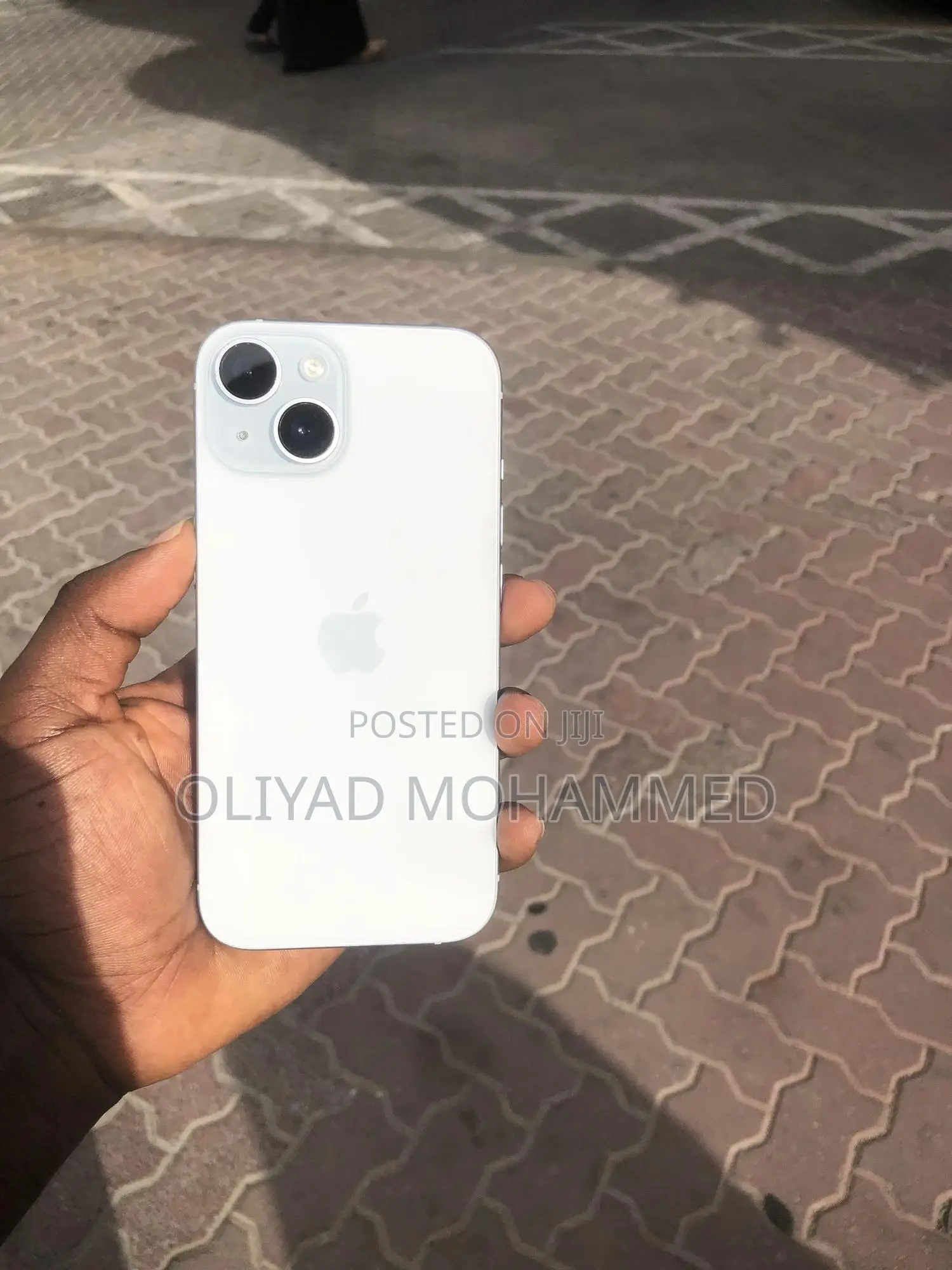 Apple iPhone 15 128 GB White