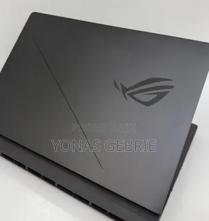 New Laptop Asus ROG Strix G16 G614 16GB Intel Core i7 SSD 1T