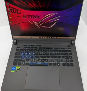 New Laptop Asus ROG Strix G16 G614 16GB Intel Core i7 SSD 1T