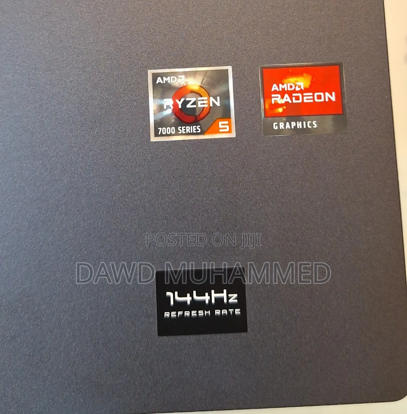 New Laptop HP Victus 15 16GB AMD Ryzen 5 SSD 512GB