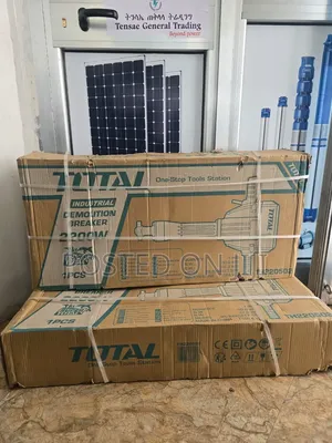 2200w Jackhammer