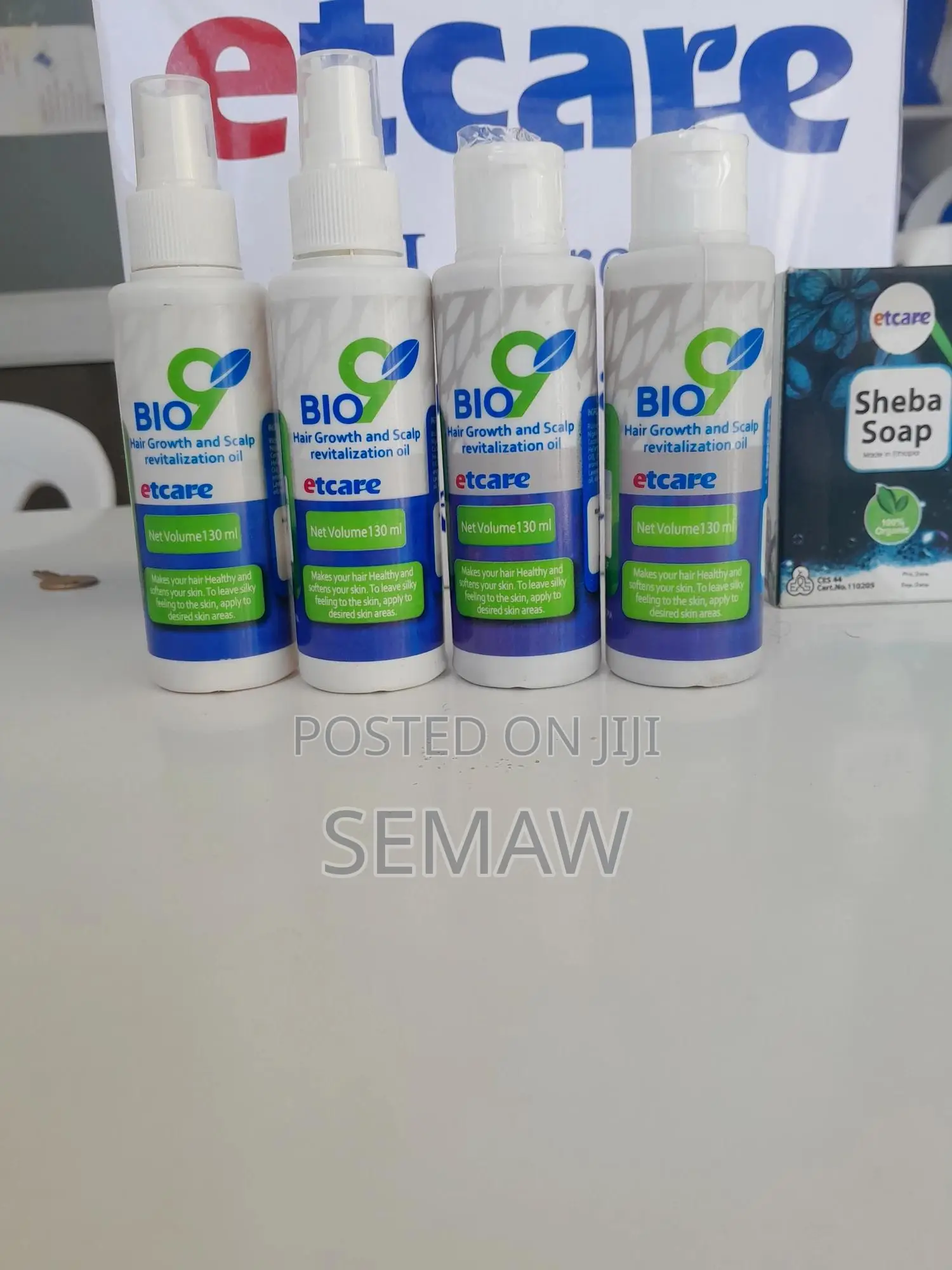 Bio9 Hair Oil 130ml