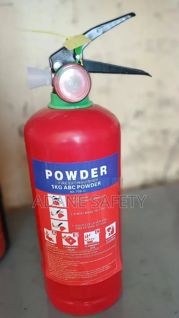 1kg Fire Extinguisher