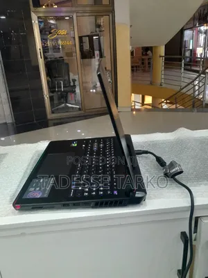 New Laptop MSI Raider GE78 32GB Intel Core i9 SSD 1T