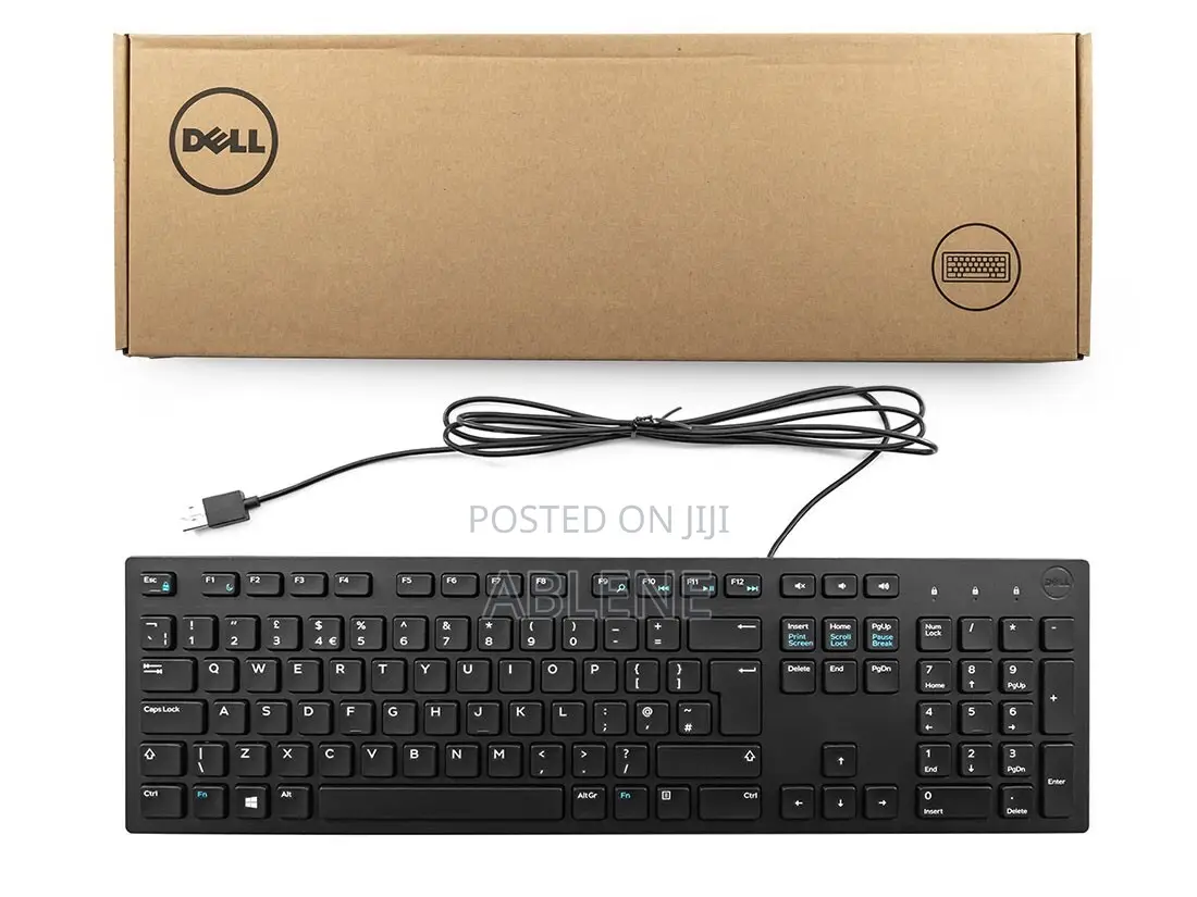 Dell Keyboard