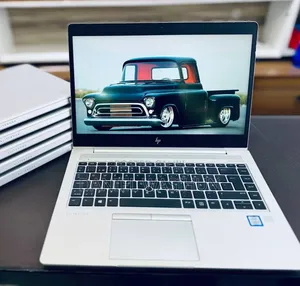New Laptop HP EliteBook 840 G5 8GB Intel Core i5 SSD 512GB