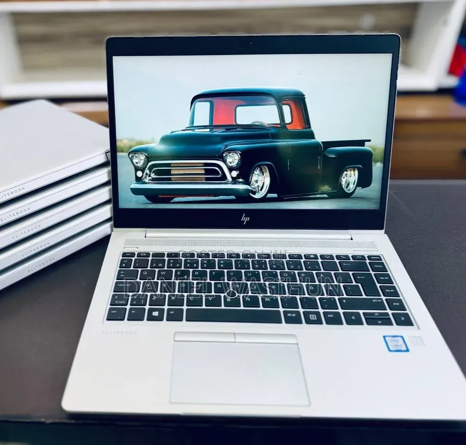 New Laptop HP EliteBook 840 G5 8GB Intel Core i5 SSD 512GB