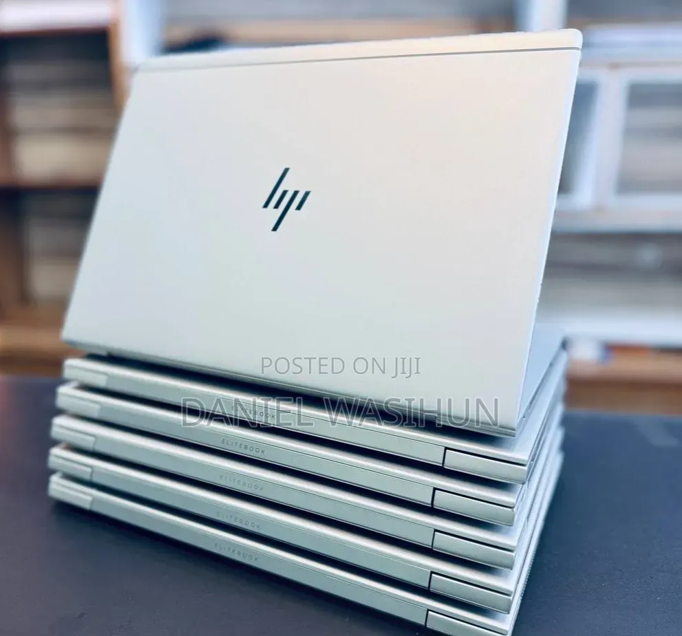 New Laptop HP EliteBook 840 G5 8GB Intel Core i5 SSD 512GB