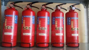 2kg Fire Extinguisher