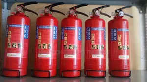 2kg Fire Extinguisher
