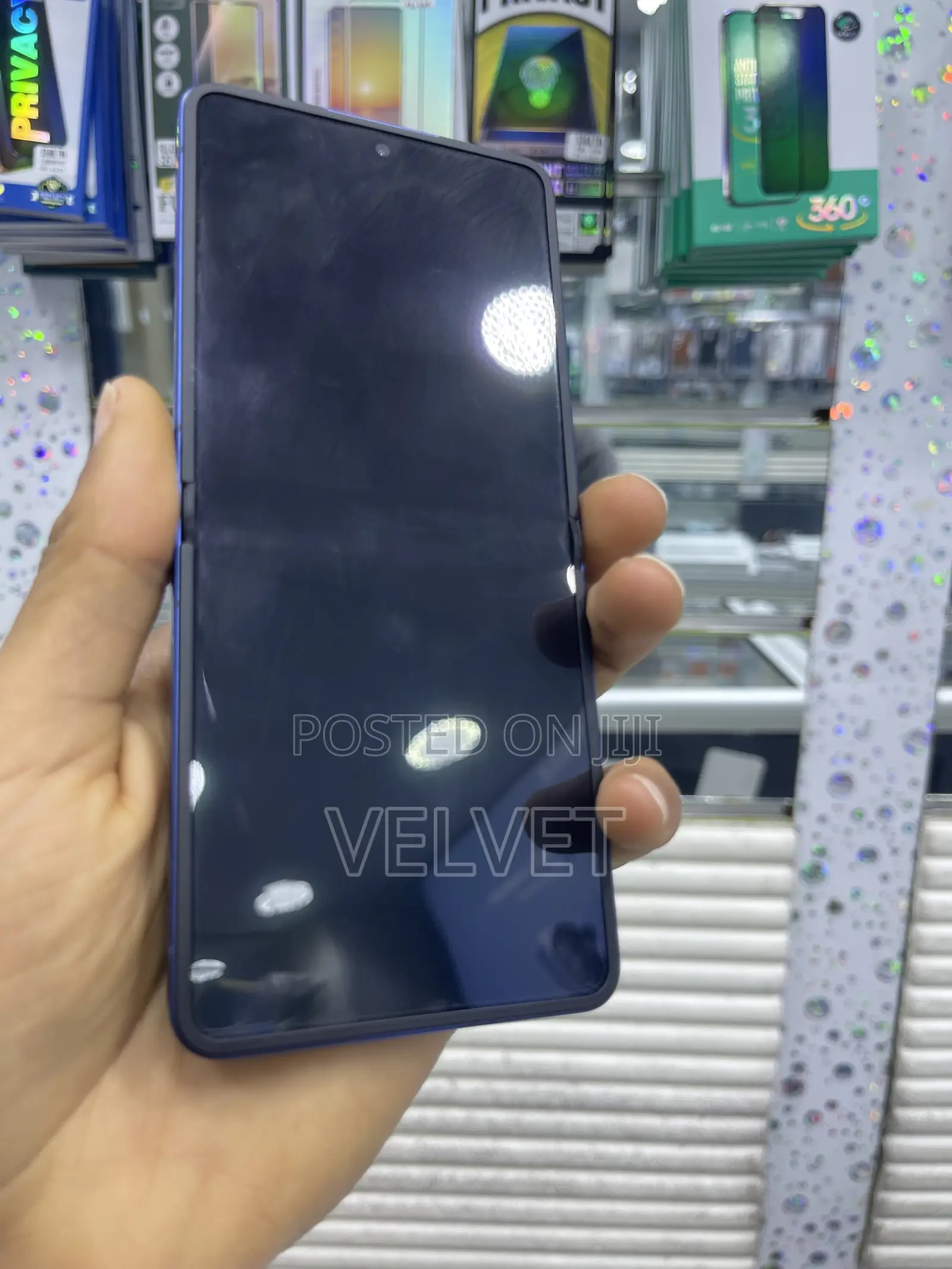 Samsung Galaxy Z Flip7 256 GB Blue
