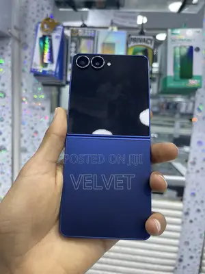 Samsung Galaxy Z Flip7 256 GB Blue