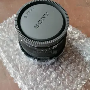 Sony 50mm 1.8 E-Mount