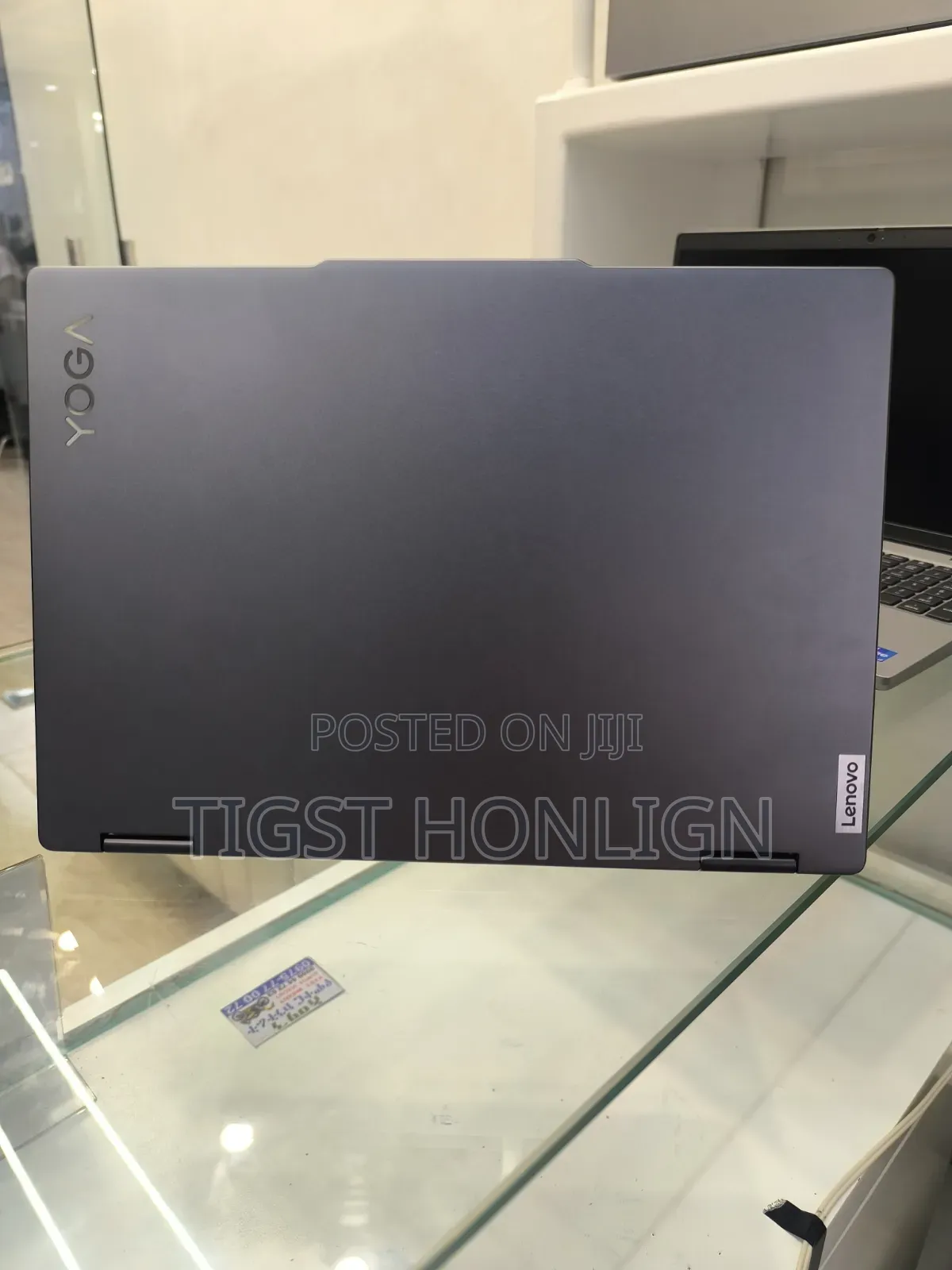 New Laptop Lenovo Yoga 7i 16GB Intel Core Ultra 5 SSD 512GB