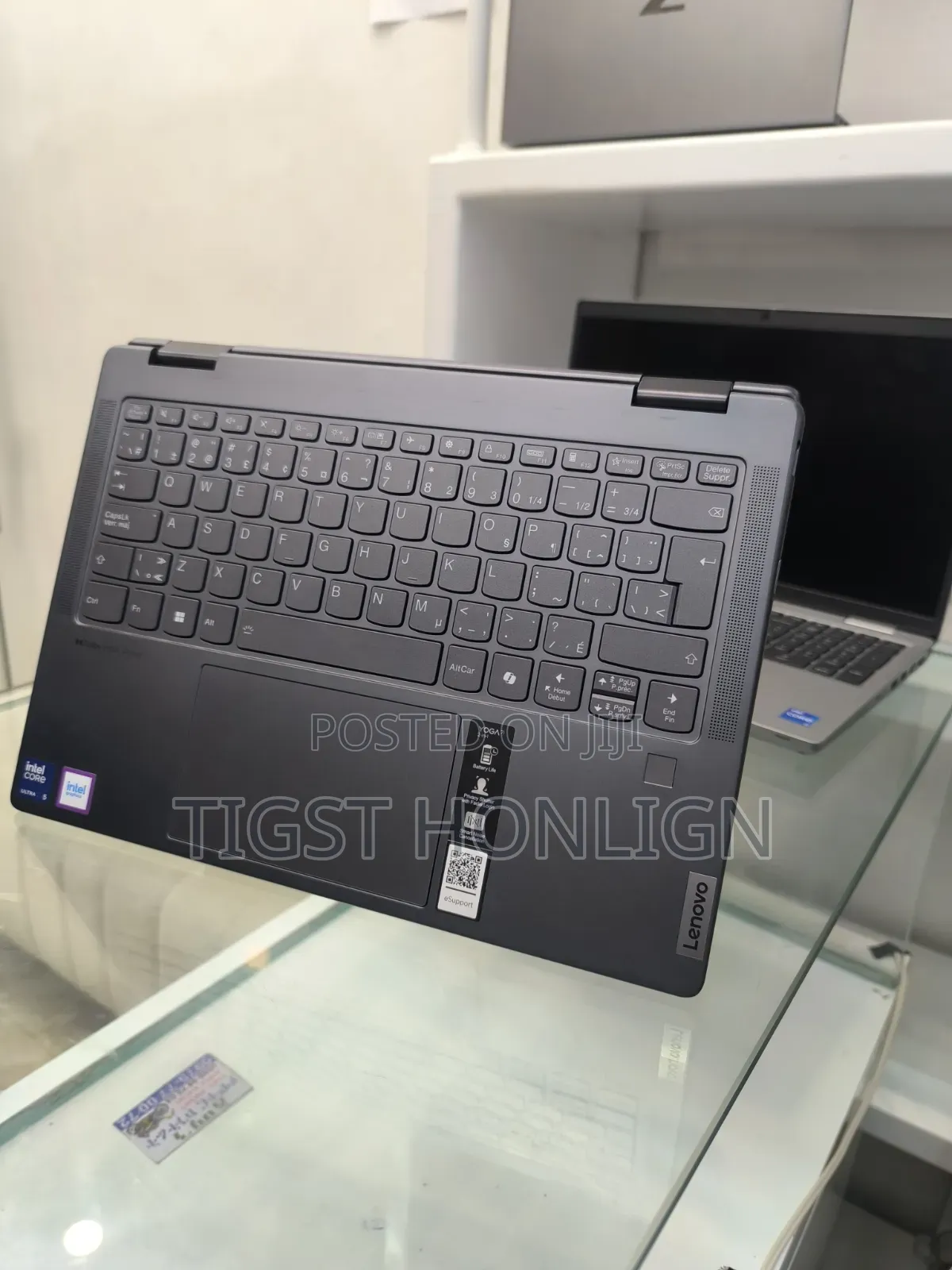 New Laptop Lenovo Yoga 7i 16GB Intel Core Ultra 5 SSD 512GB