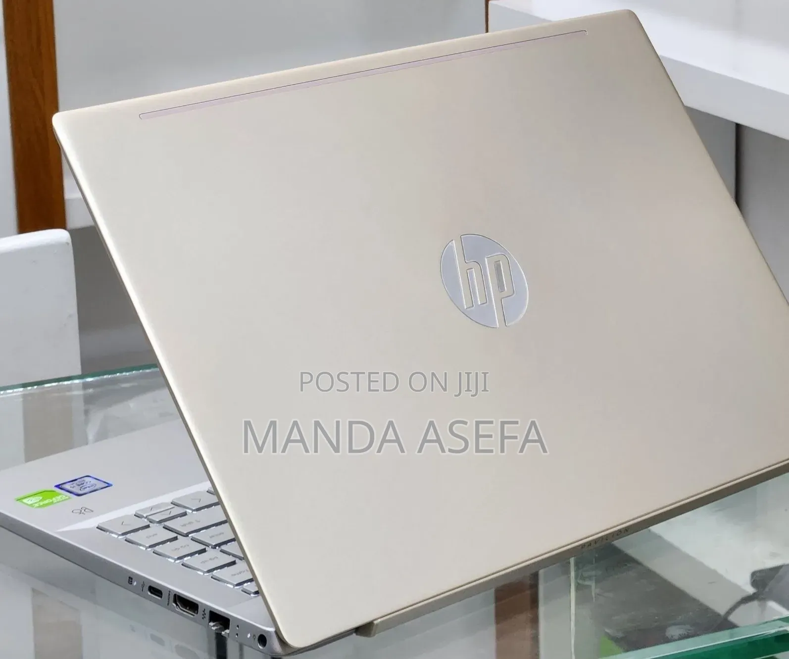 New Laptop HP Pavilion 14 8GB Intel Core i5 SSD 512GB