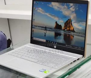 New Laptop HP Pavilion 14 8GB Intel Core i5 SSD 512GB