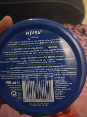 Nivea Cream 150ml