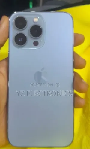 New Apple iPhone 13 Pro Max 256 GB Silver