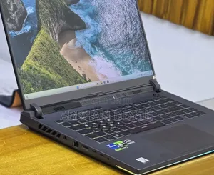 New Laptop Asus ROG Strix G15 16GB Intel Core i7 SSD 1T