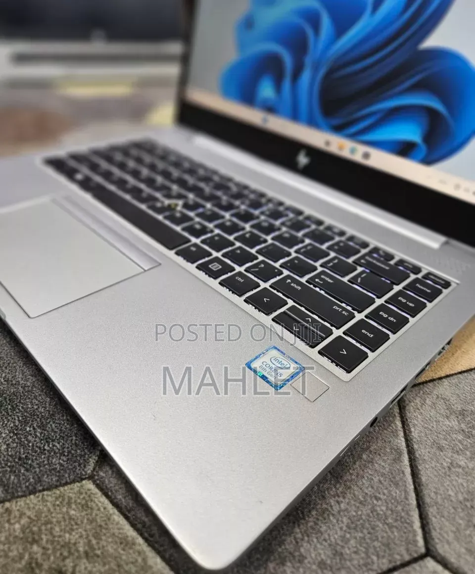 New Laptop HP EliteBook 840 G5 8GB Intel Core i5 SSD 512GB