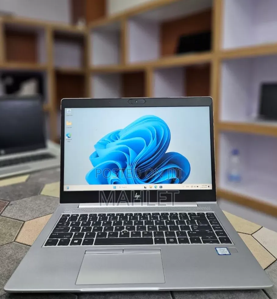 New Laptop HP EliteBook 840 G5 8GB Intel Core i5 SSD 512GB