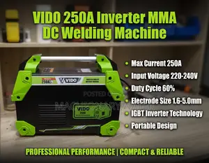 Vido Welding Machine 250v