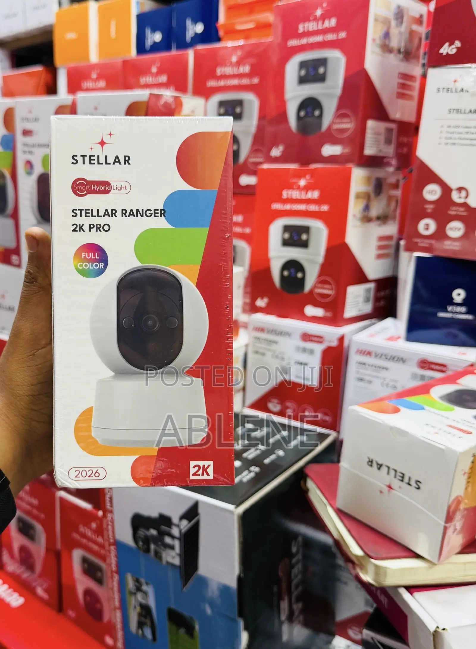 Stellar Ranger Pro Camera 2026 Model