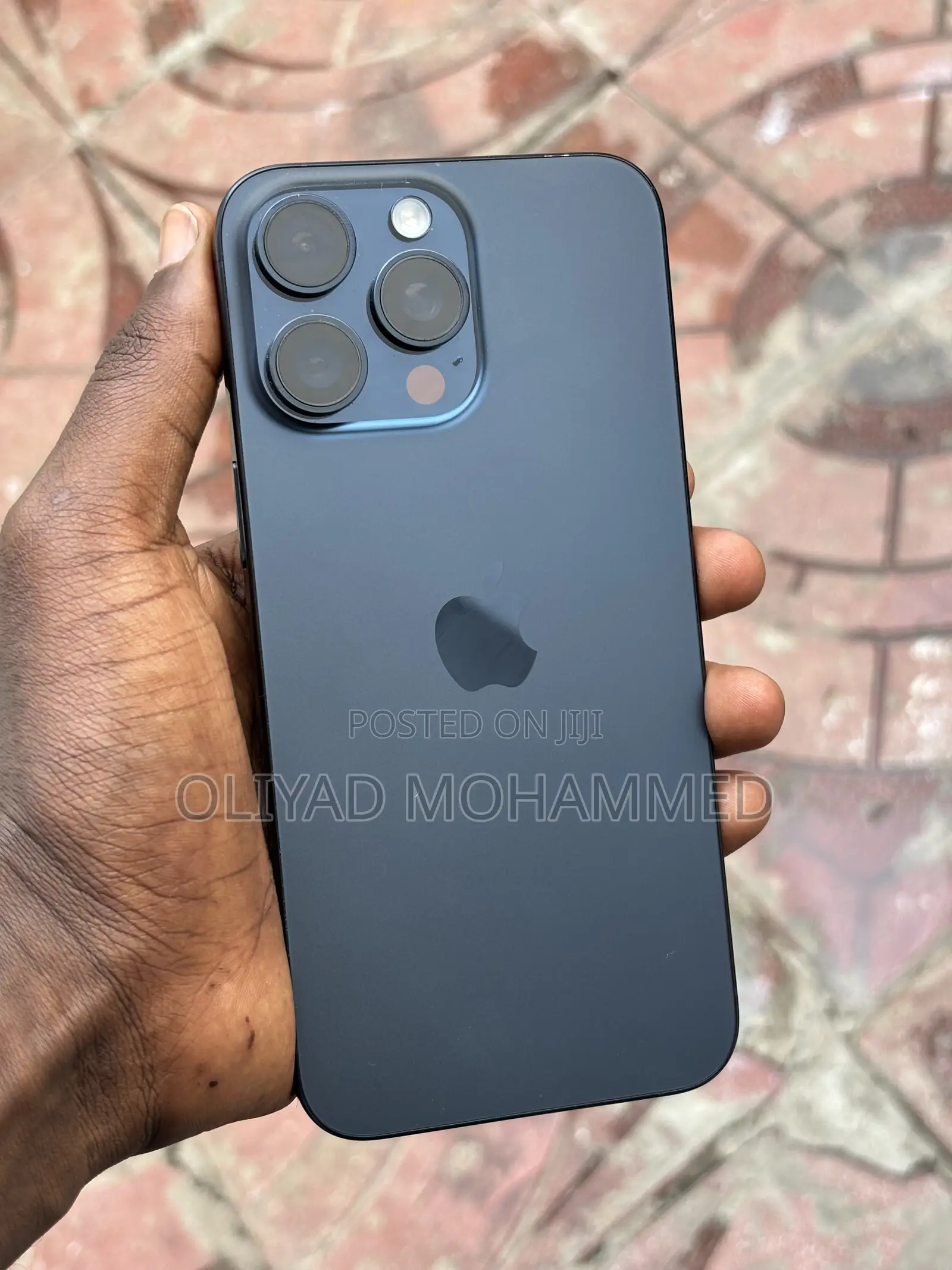 Apple iPhone 15 Pro Max 256 GB Blue