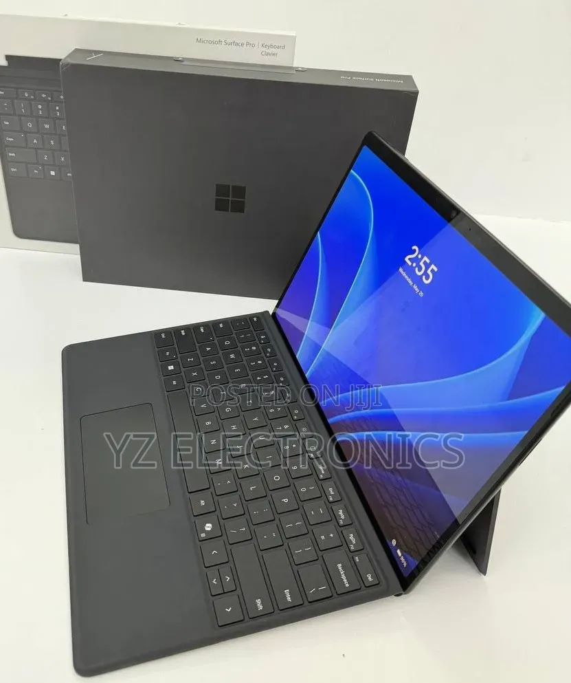 New Microsoft Surface Pro 11th Edition, a Copilot+ PC 16GB SSD 512GB