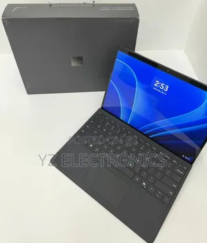 New Microsoft Surface Pro 11th Edition, a Copilot+ PC 16GB SSD 512GB
