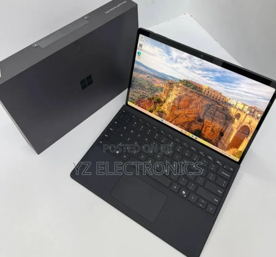 New Microsoft Surface Pro 11th Edition, a Copilot+ PC 16GB SSD 512GB