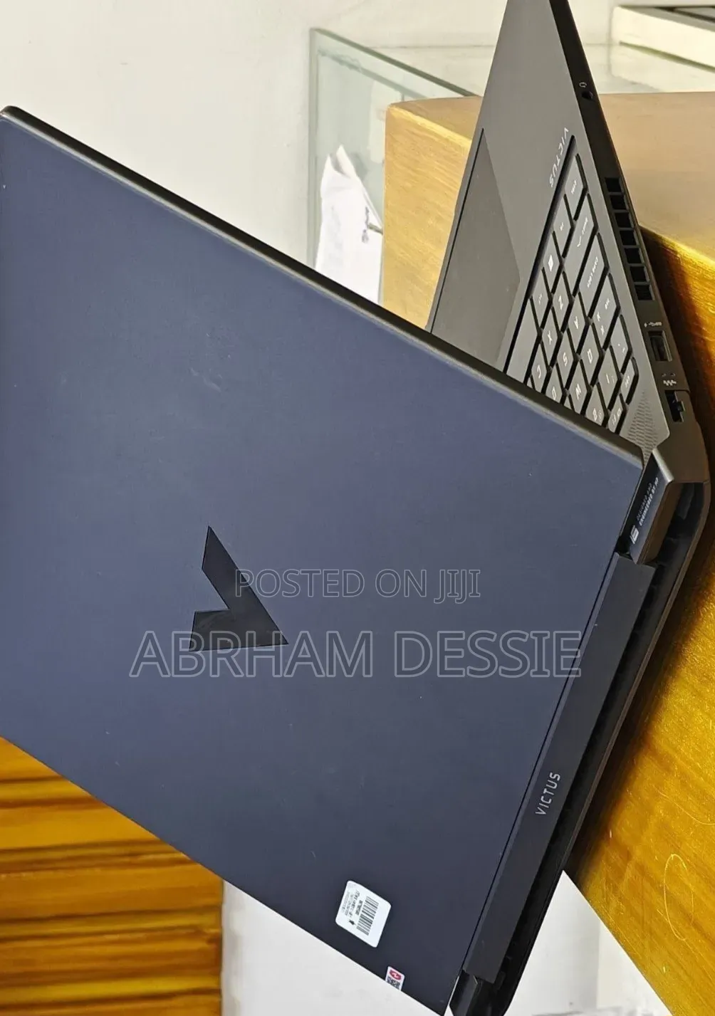 New Laptop HP Victus 16 16GB Intel Core i7 SSD 1T