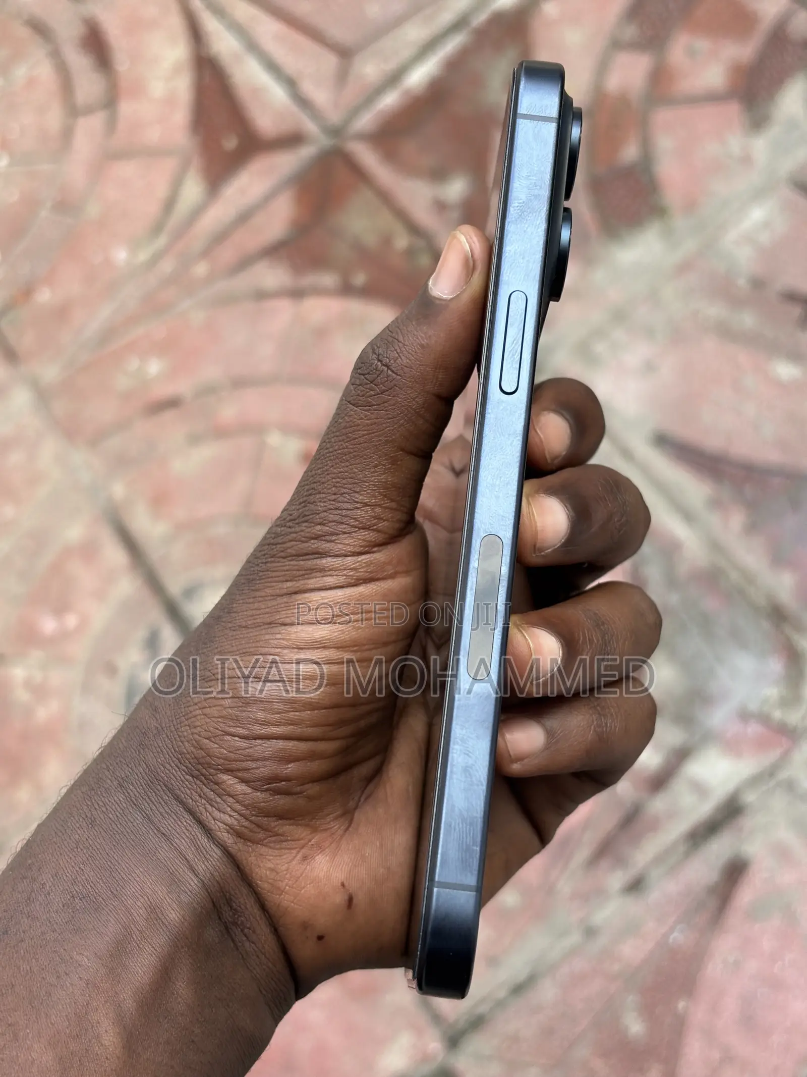 Apple iPhone 15 Pro Max 256 GB Blue