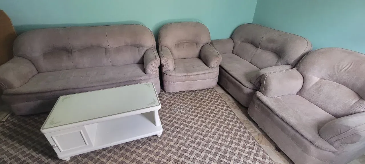 Sofa 7 Seater