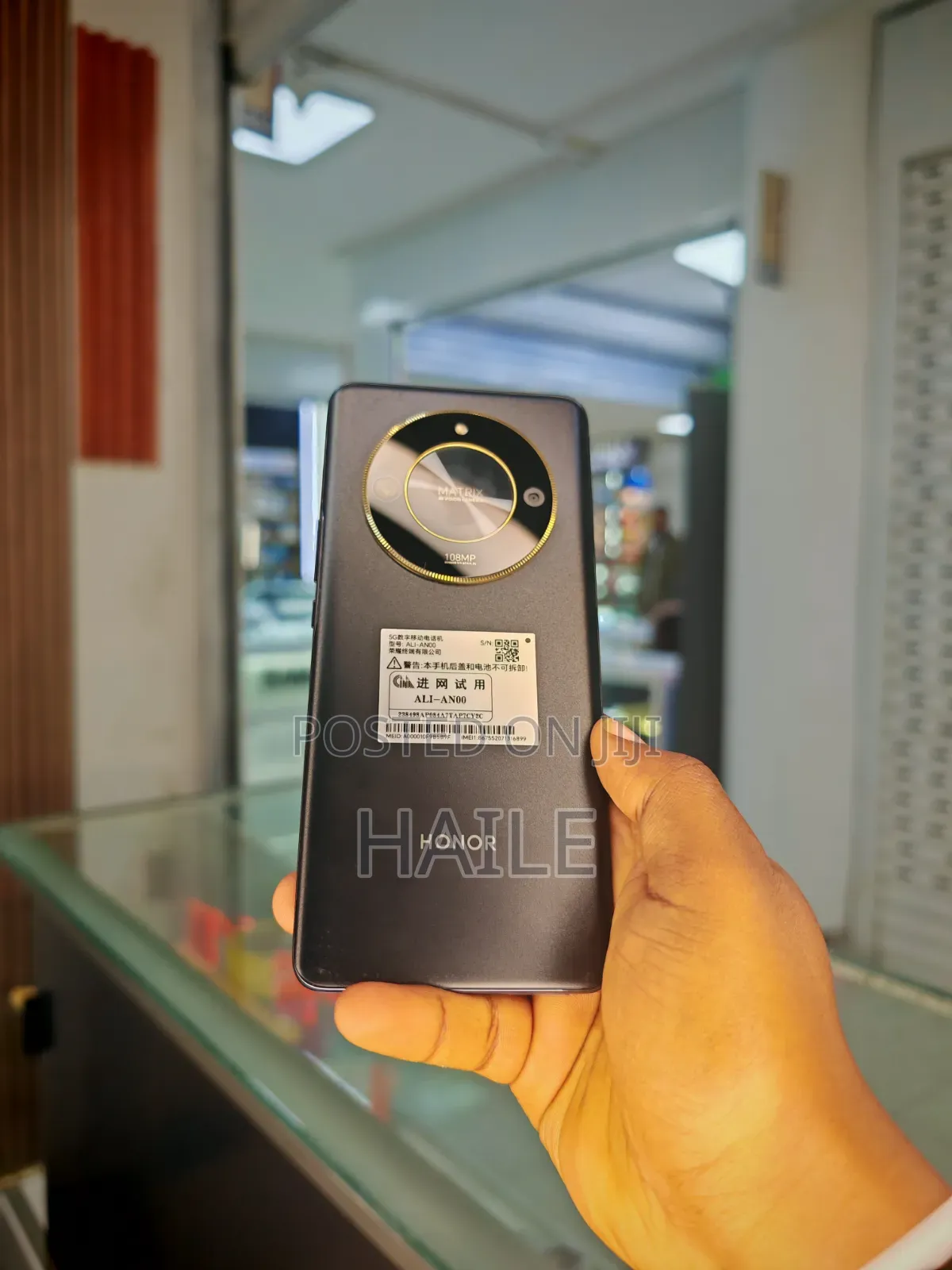 New Honor X50 256 GB